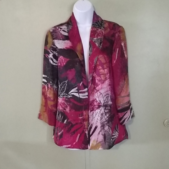 Chico's Sweaters - Chicos light jacket/cardigan size 0